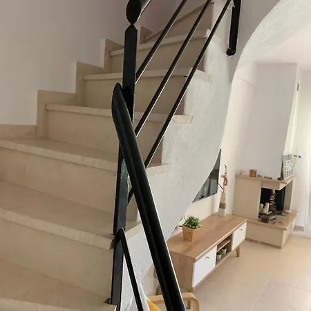 Сasa de vacaciones Guedin Ii Sea Side Maisonette Nikiti (Sithonia)