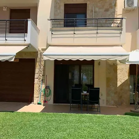 Guedin Ii Sea Side Maisonette Nikiti (Sithonia)