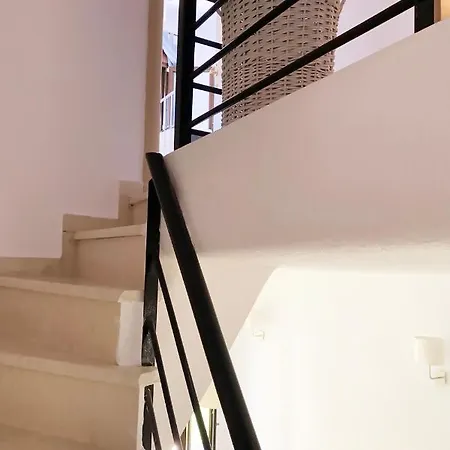 Сasa de vacaciones Guedin Ii Sea Side Maisonette Nikiti (Sithonia)