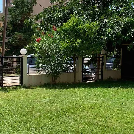 Guedin Ii Sea Side Maisonette Сasa de vacaciones Nikiti (Sithonia)