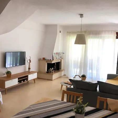 Guedin Ii Sea Side Maisonette Holiday home Nikiti (Sithonia)