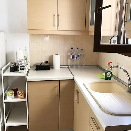 Сasa de vacaciones Guedin Ii Sea Side Maisonette Nikiti (Sithonia)