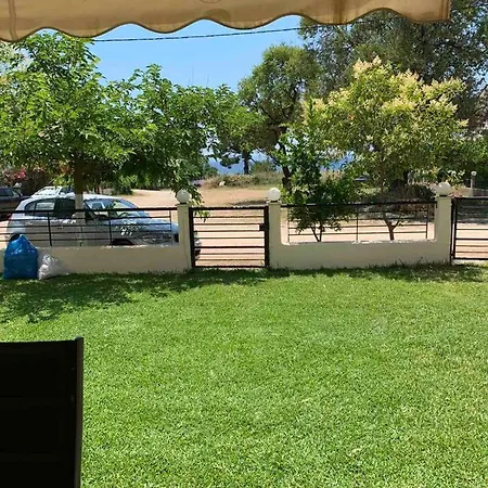 Сasa de vacaciones Guedin Ii Sea Side Maisonette Nikiti (Sithonia)
